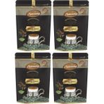 Kahvecibey Sütlü Menengiç Kahvesi 4X250GR - 1 kg