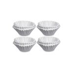 Kahveciniz 250/90 Basket Filtre Kahve Kağıdı 1000 Adet Kahve Filtre Kağıdı