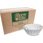 Kahveciniz Brew Rite 25090 Basket Filtre Kahve Kağıdı 1000 Adet - 1 kg