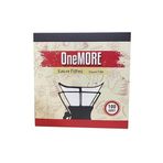 Kahveciniz OneMore Chemex Uyumlu Filtre Kahve Kağıdı 5-8 Cup 100 Adet