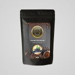 KahveHerşey Böğürtlen Aromalı Türk Kahvesi 100 gr