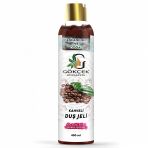 Kahveli Dus Jeli 400 Ml (Sls-Sles-Alkol-Paraben Icermez)
