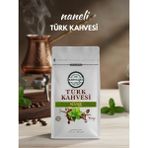 Kahvelog Naneli Türk Kahvesi 250GR(AROMALI) - 250 gr