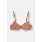 Kahverengi 1075KC Ione T-Shirt Bra Desteksiz Sütyen - 80C