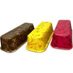 Kahverengi Baton Kek Kalıbı 150X65X50 5 Adetli