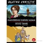 KAHVERENGI ELBISELI ADAM SESSIZ TANIK - AGATHA CHRISTIE