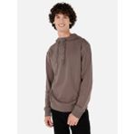 Kahverengi Erkek Sweatshirt