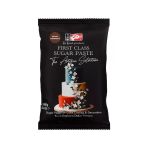 Kahverengi First Class Kaplama, Dekor Ve Çiçek Yapımı İçin Şeker Hamuru 1 Kg
