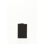 KAHVERENGİ Gön Hakiki Deri Unisex Kartlık 06205