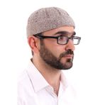 Kahverengi Katlamali Cift Renk Kislik Kadife Takke