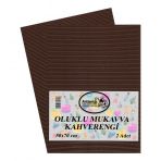 Kahverengi Oluklu Mukavva 50x70 2 Adet Artlantis Oluklu Mukavva Kahve Renkli 50*70 2 Adet