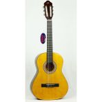 Kahverengi Renkli Barcelona LC 3900 Klasik Gitar, Ihlamur Ağacı ile Yeni Başlayanlar İçin Mükemmel