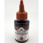 Kahverengi Sıvı Gıda Boyası 60 gr - 1 Adet