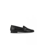 Kahverengi Süet Kadın Loafer