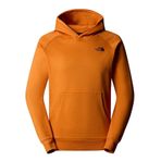 Kahverengi The North Face Kadın Outdoor Montu M Raglan Redbox Hoodie NF0A2ZWUPCO1