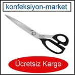 KAİ 7280SE Terzi Pastal Kumaş Kesim Makası (Orjinal Japon)
