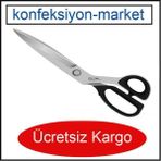 Kai 7300 Serisi Terzi Pastal Kumaş Kesim Makası ( Orjinal Japon)