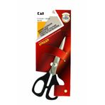 Kai Kaı N-5165 Makas 6 Inch Siyah Saplı