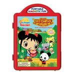Kai-lan's Great Trip to China Books & Magnetic Playset (Ni Hao, Kai-LAN)