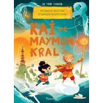 Kai ve Maymun Kral - Joe Todd-Stanton