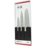 Kai Wasabi Black Şef Bıçakları Seti 67S310
