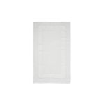 Kaia Banyo Paspası %100 Pamuk Krem 60x100 Cm