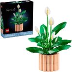 Kaia Life 11504 LEGO Botanicals Barış Çiçeği - Pace Lily 474 Parça +18 Yaş