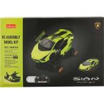 Kaia Life 1:18 Lamborghini Sian Fkp 37 Uzaktan Kumandalı Model Araç Montaj Kiti
