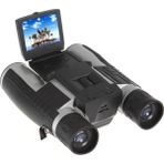 Kaia Life 12X32 Zoom Dijital Dürbün Teleskop Kamera 5mp Cmos Sensör 2.0 Inc Tft Full Hd 1080 P Dvr Fotoğraf Video Kayıt USB Dürbün