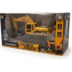Kaia Life 25-8 Kutulu Uzaktan Kumandalı Dozer-Can