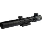 Kaia Life 3-9X32 Eg Spike Zoomlu Dürbünü Çift Işık Kaynaklı
