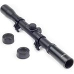 Kaia Life 4X20 Full Çelik Dürbünü 11MM