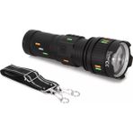 Kaia Life 5000 Lümen Cree Tg LED Şarj Göstergeli El Feneri WT-731