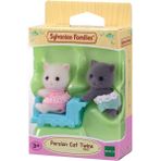 Kaia Life 5457 Sylvanian Families Ikiz Iran Kedi Bebekler +3 Yaş