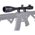 Kaia Life 8-32X50 Çift Işıklı Zoomlu Riflese Dürbün