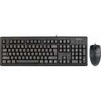 Kaia Life A4-Tech KM-72620D USB Standart Türkçe Q Klavye/mouse Set