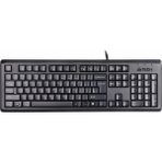 Kaia Life A4 Tech Kr-92, Siyah, USB Kablolu, Türkçe Q, Multimedya, Klavye