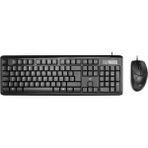 Kaia Life Acer Emachines, EAK9821S, Siyah, USB Kablolu, Türkçe Q, Klavye Mouse Set
