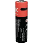 Kaia Life Asonıc PL1400, Aa, Şarjlı Pil, 1.5VOLT, 1400MAH/2600MWH, Type-C ile Kolay Şarj, 2 Li Paket (Usb To Type-C Kablo Hediye)