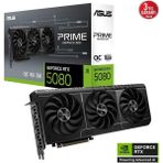 Kaia Life Asus PRIME-RTX5080-O16G, 16GB, 256BIT, Gddr7, 1xhdmı, 3xdp Gamıng Ekran Kartı