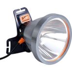 Kaia Life Bedotech BD-161 1000 Lümen 8 Saat Yanma Kapasiteli Madenci Kafa Feneri