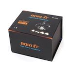 Kaia Life Boruit T6 Kafa Feneri 5000 Lumens 3xcree Xm-T6+2r5 Lamba LED Kamp Lambası