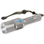 Kaia Life BRS18 Oto Şarjlı T6 LED 3000 Lümen El Feneri
