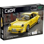 Kaia Life C51079W Cada Ruf Ctr 2017 Yellowbird Blok Seti 222 Parça -Vagon Life