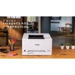 Kaia Life Canon I-Sensys LBP647CDW, Wifi, Lan, Duplex, Renkli Lazer, Yazıcı (Dakikada 25 Sayfa) Orijinal Tonerli
