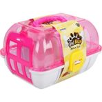 Kaia Life Çantalı Peluş Kedi Kuaför Seti S01002249