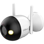 Kaia Life Dahua F4C-PV, 4mpix, 2,8mm Lens, H265, 30MT Gece Görüşü, IP67, Wifi, Dahili Mikrofon, Bullet Ip Kamera