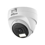 Kaia Life Dahua HAC-T1A51P-U-IL-A-0280B, 5mpix, 2.8mm Lens, 25 mt Gece Görüşü, Smart Dual Light, Dahili Mikrofon, Dome Kamera