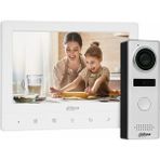Kaia Life Dahua KTA02, Analog Villa Tipi Görüntülü Interkom Kit, 7 Inç Tft Ekran, 1,3mp Kamera, Analog Villa Kit