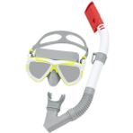 Kaia Life Domir 2 Aynalı Maske Snorkel Set
